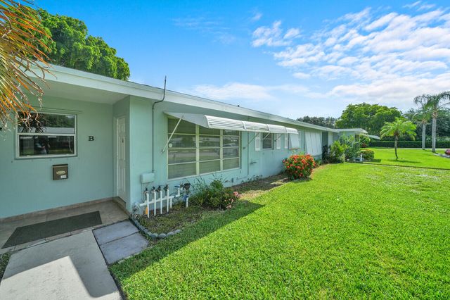 185 High Point Terrace E B, Delray Beach, FL 33445