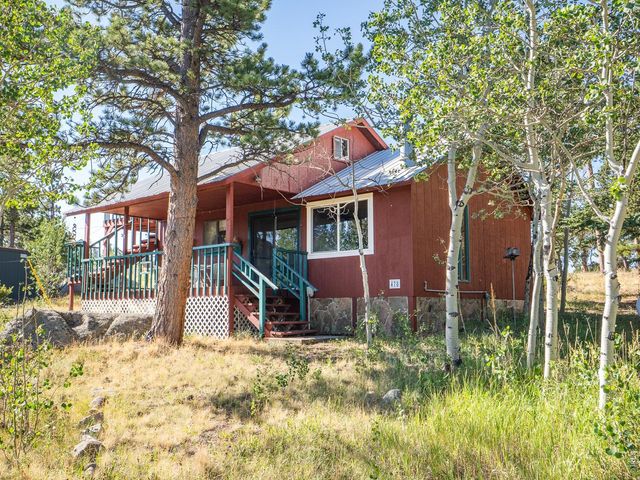 478 Wapiti Rd, Red Feather Lakes, CO 80545