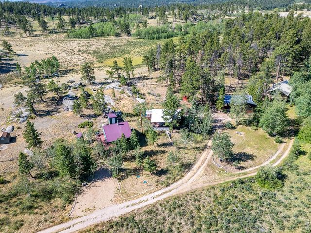 478 Wapiti Rd, Red Feather Lakes, CO 80545