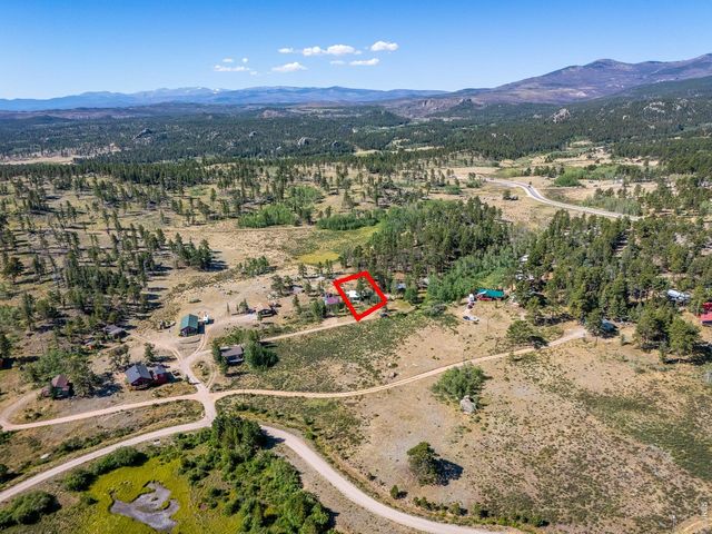 478 Wapiti Rd, Red Feather Lakes, CO 80545