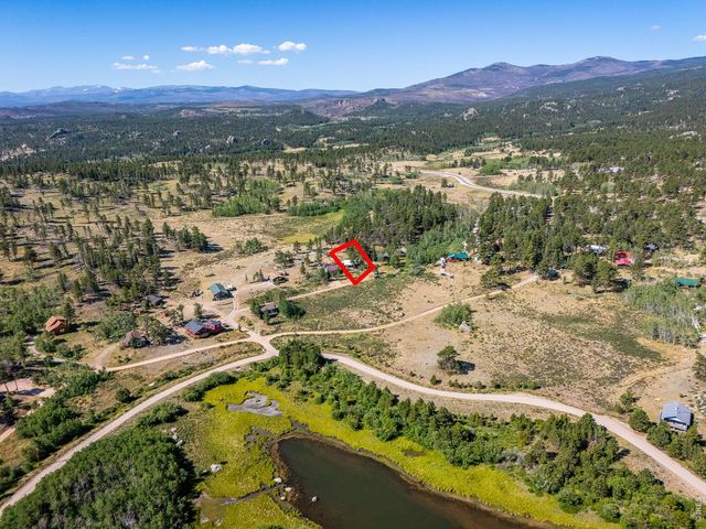 478 Wapiti Rd, Red Feather Lakes, CO 80545