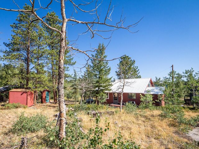 478 Wapiti Rd, Red Feather Lakes, CO 80545