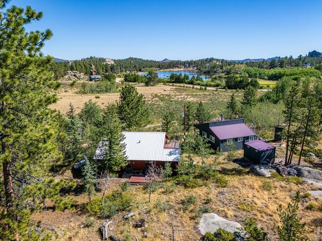 478 Wapiti Rd, Red Feather Lakes, CO 80545