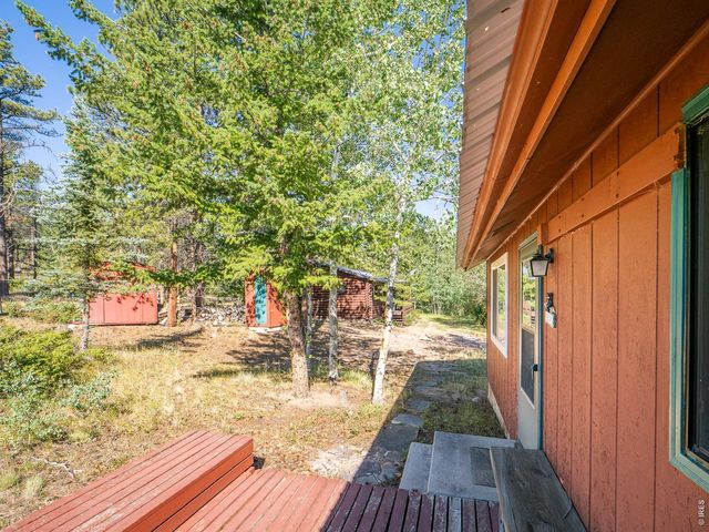 478 Wapiti Rd, Red Feather Lakes, CO 80545