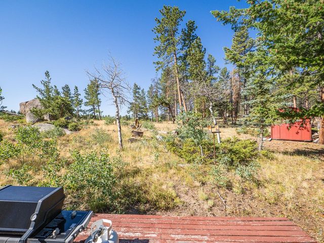 478 Wapiti Rd, Red Feather Lakes, CO 80545