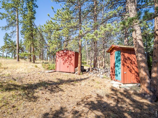 478 Wapiti Rd, Red Feather Lakes, CO 80545