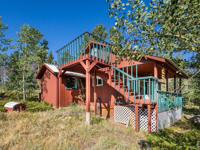 478 Wapiti Rd, Red Feather Lakes, CO 80545