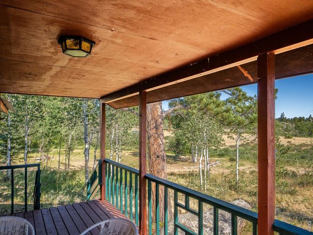 478 Wapiti Rd, Red Feather Lakes, CO 80545