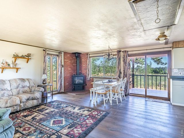 478 Wapiti Rd, Red Feather Lakes, CO 80545