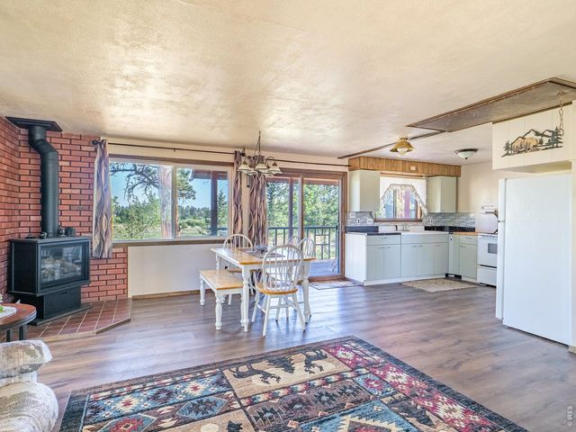 478 Wapiti Rd, Red Feather Lakes, CO 80545