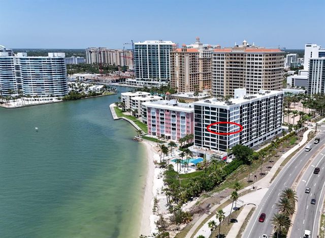 11 SUNSET DRIVE 502, Sarasota, FL 34236