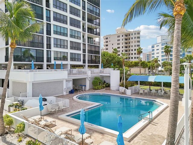 11 SUNSET DRIVE 502, Sarasota, FL 34236