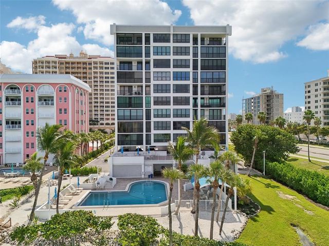 11 SUNSET DRIVE 502, Sarasota, FL 34236