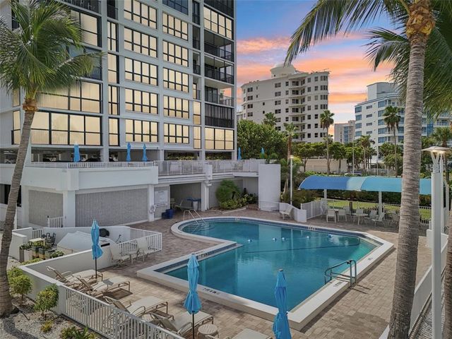 11 SUNSET DRIVE 502, Sarasota, FL 34236