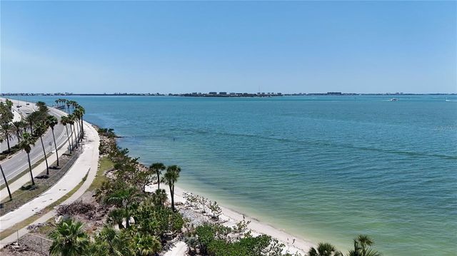11 SUNSET DRIVE 502, Sarasota, FL 34236