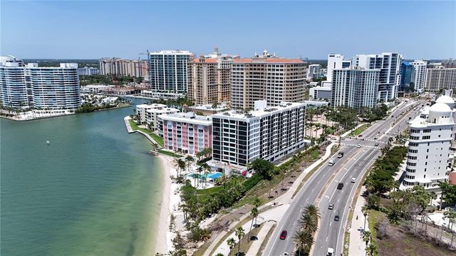 11 SUNSET DRIVE 502, Sarasota, FL 34236