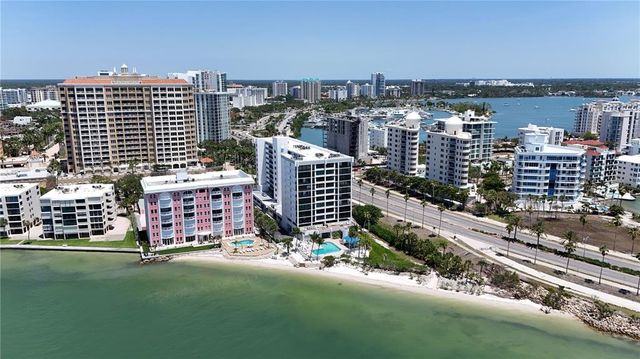 11 SUNSET DRIVE 502, Sarasota, FL 34236