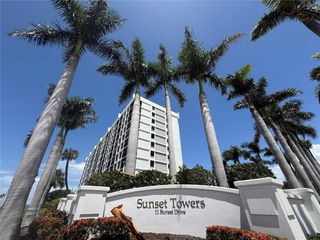 11 SUNSET DRIVE 502, Sarasota, FL 34236