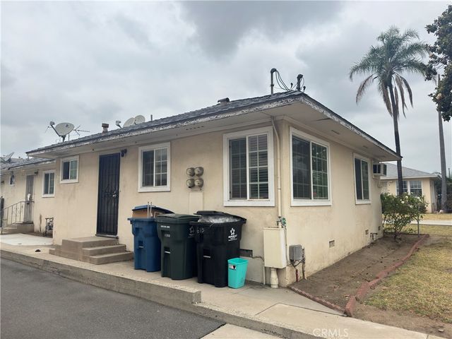 615 S Almansor Street A, Alhambra, CA 91801