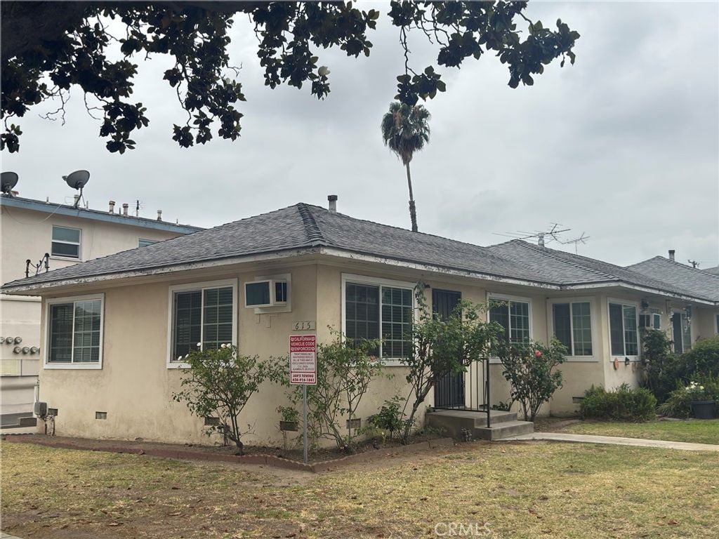 615 S Almansor Street A, Alhambra, CA 91801