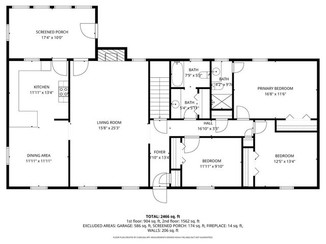 1868 Herbert Garrett Rd, Cookeville, TN 38506