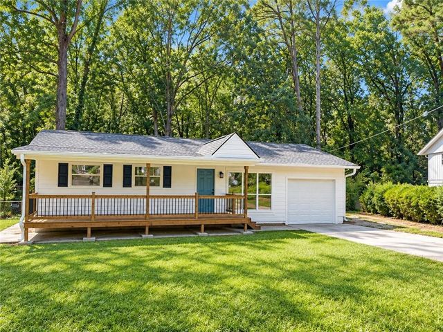1464 Willow Drive, Riverdale, GA 30296