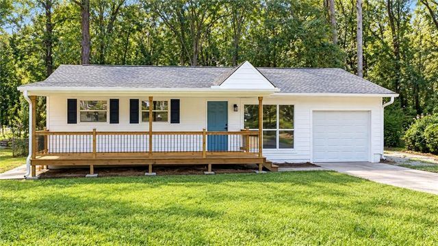 1464 Willow Drive, Riverdale, GA 30296