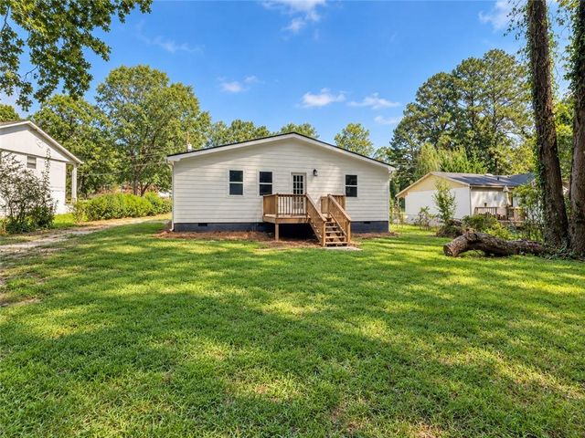 1464 Willow Drive, Riverdale, GA 30296