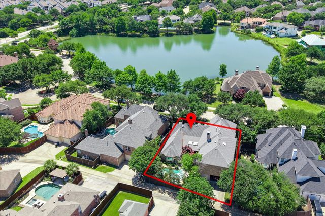 5332 Longvue Drive, Frisco, TX 75034
