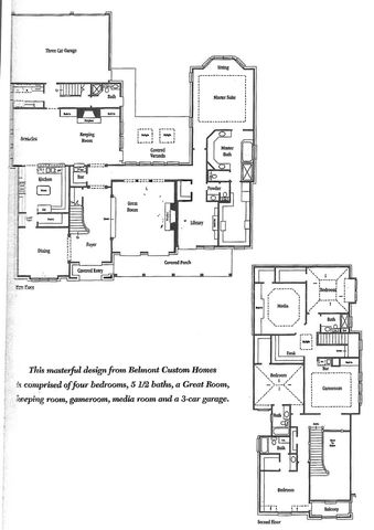 5332 Longvue Drive, Frisco, TX 75034