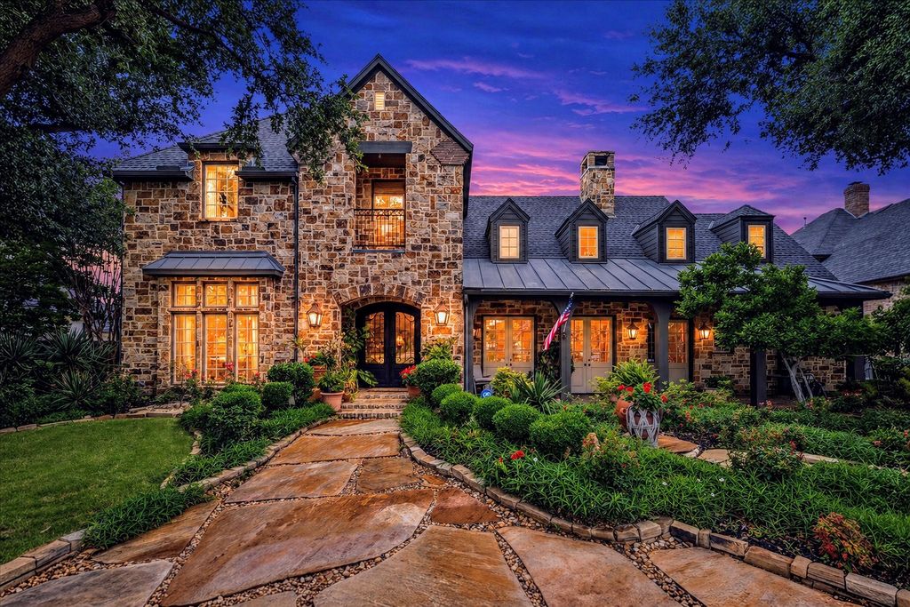 5332 Longvue Drive, Frisco, TX 75034