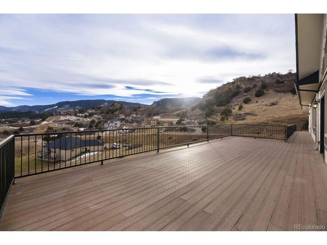 5425 Country Club Dr, Larkspur, CO 80118