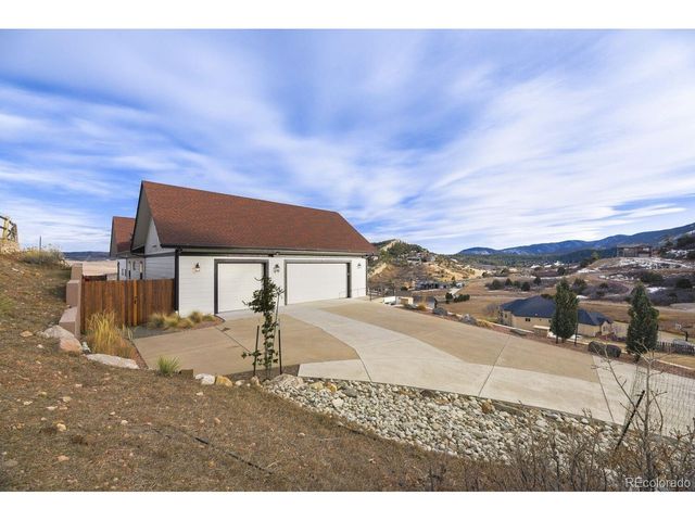 5425 Country Club Dr, Larkspur, CO 80118
