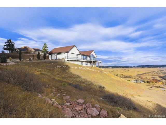 5425 Country Club Dr, Larkspur, CO 80118
