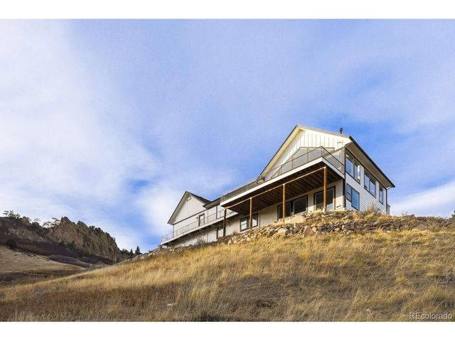 5425 Country Club Dr, Larkspur, CO 80118