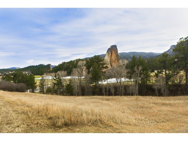 5425 Country Club Dr, Larkspur, CO 80118