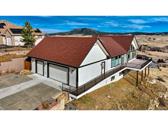 5425 Country Club Dr, Larkspur, CO 80118