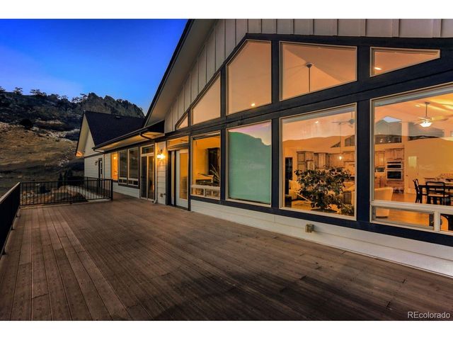 5425 Country Club Dr, Larkspur, CO 80118