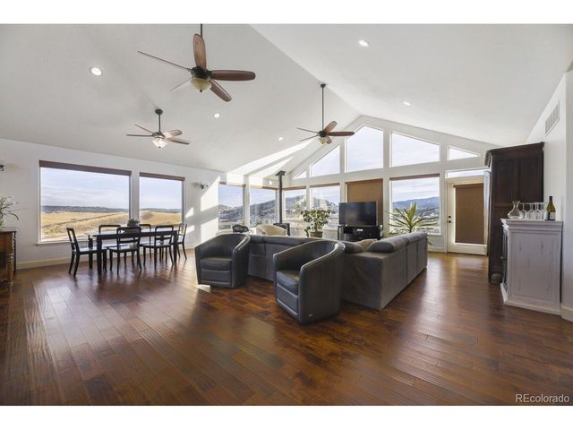 5425 Country Club Dr, Larkspur, CO 80118