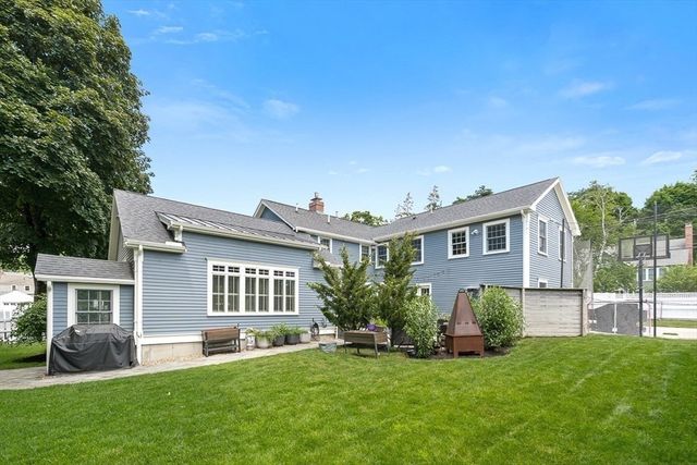 2 York Road, Winchester, MA 01890