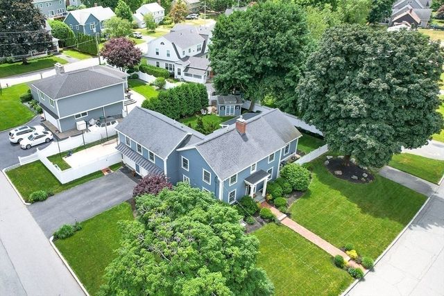 2 York Road, Winchester, MA 01890