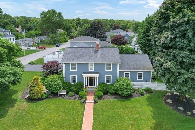 2 York Road, Winchester, MA 01890