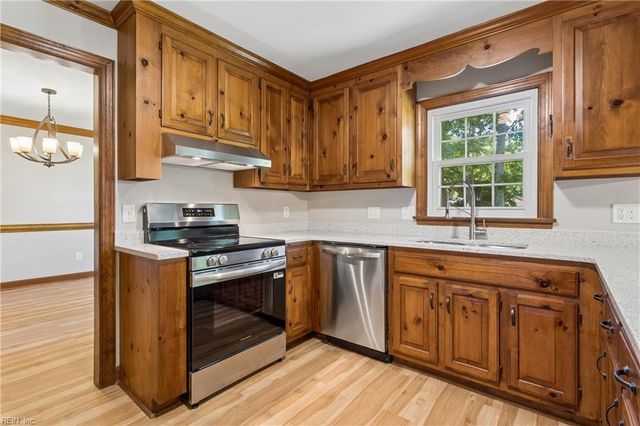 300 Moss AVE, Seaford, VA 23696