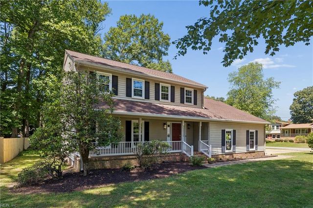 300 Moss AVE, Seaford, VA 23696