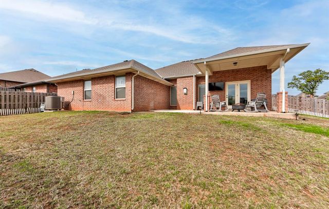 3232 Wakefield Road, Edmond, OK 73034