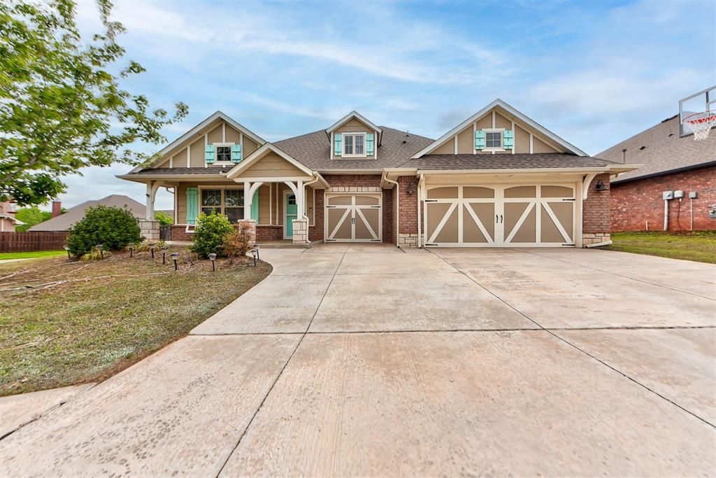 3232 Wakefield Road, Edmond, OK 73034