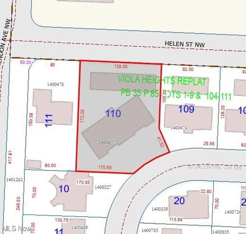 1469 Valentine Circle NW, Canton, OH 44708