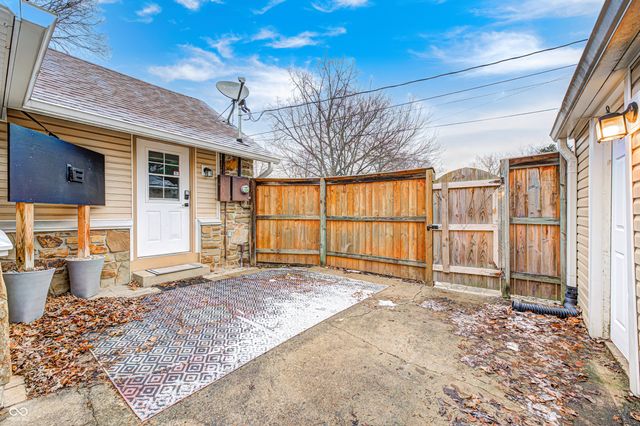 1849 E 68th Street, Indianapolis, IN 46220