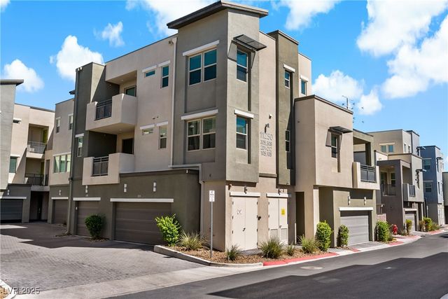 11250 Hidden Peak Avenue 201, Las Vegas, NV 89135