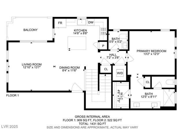11250 Hidden Peak Avenue 201, Las Vegas, NV 89135